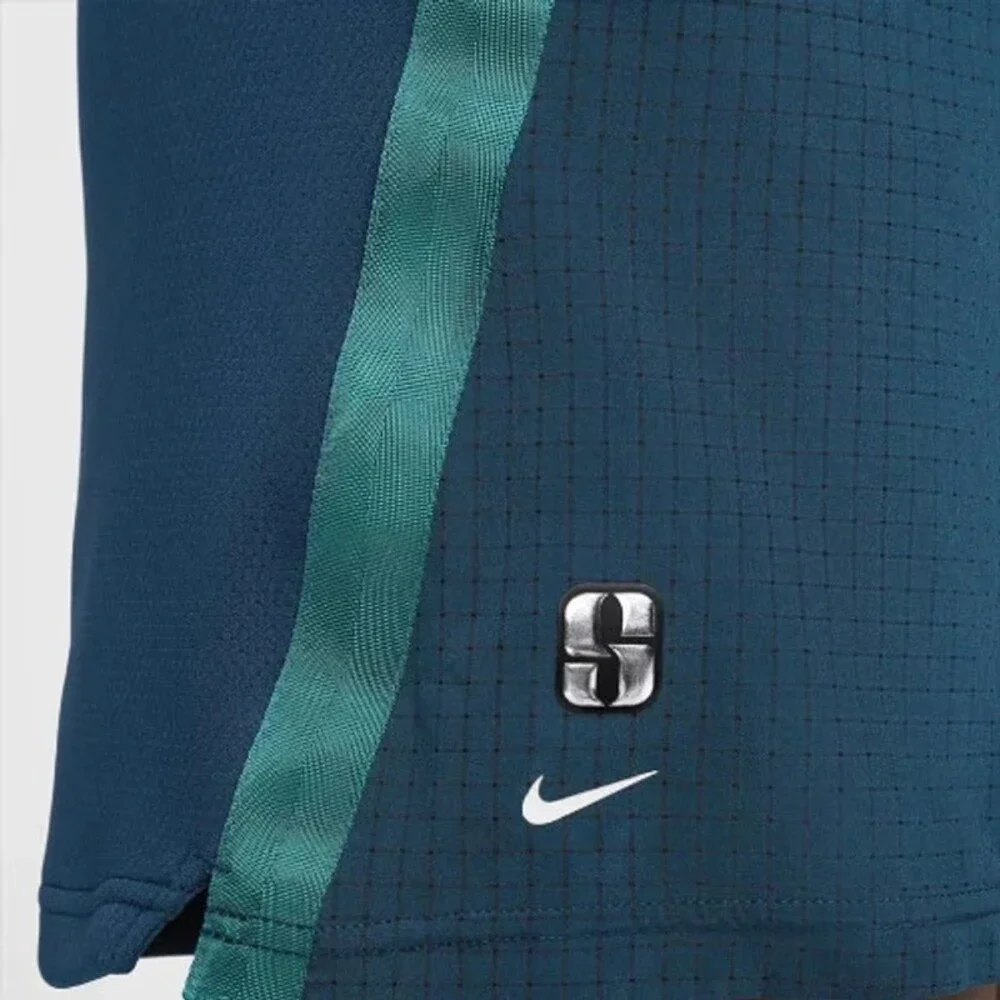 Nike Sabrina Signature Women's‎ Basketball Shorts Blue Xtra - SMALL